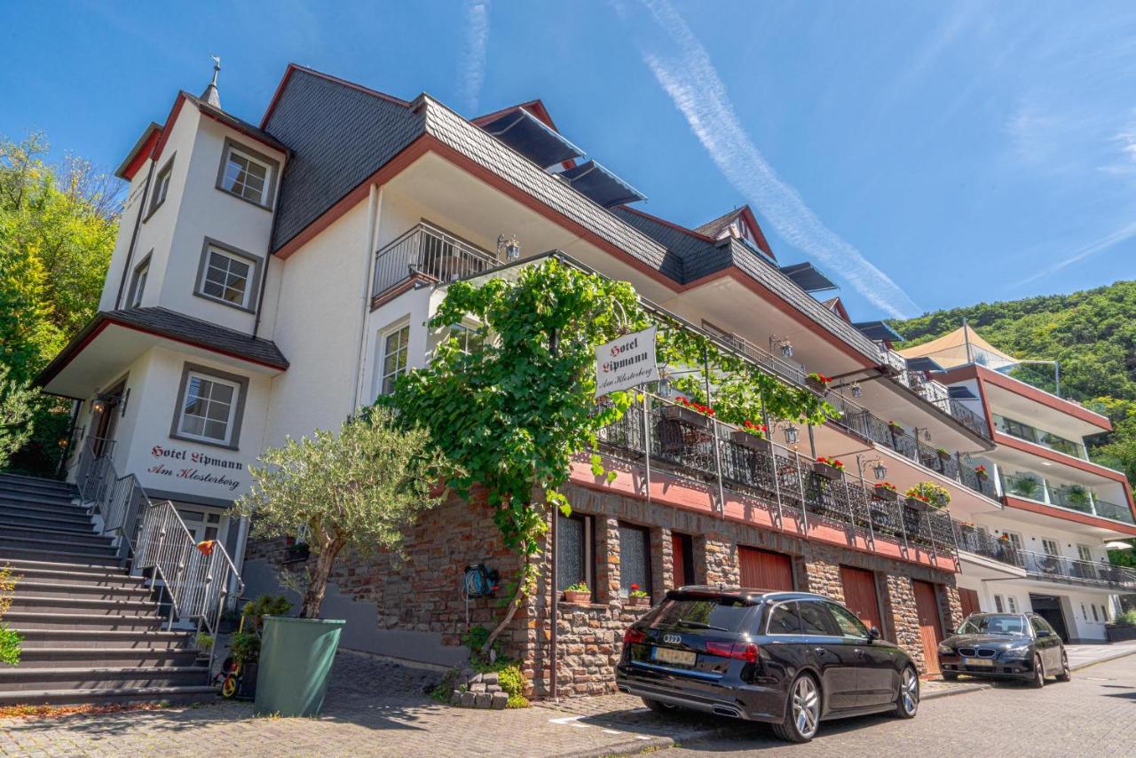 Hotel Lipmann "Am Klosterberg" ไบล์ชไตน์ ภายนอก รูปภาพ