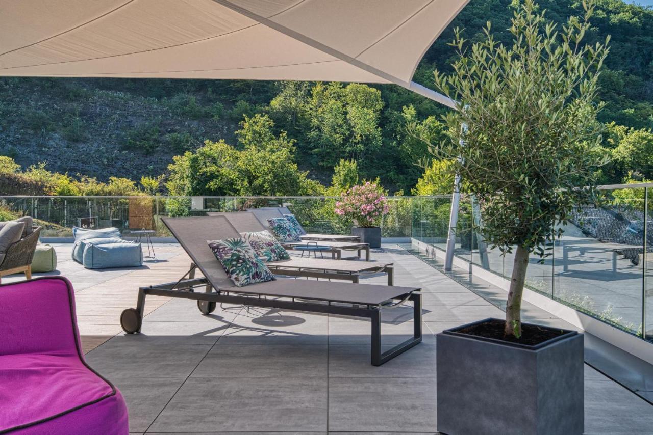 Hotel Lipmann "Am Klosterberg" ไบล์ชไตน์ ภายนอก รูปภาพ