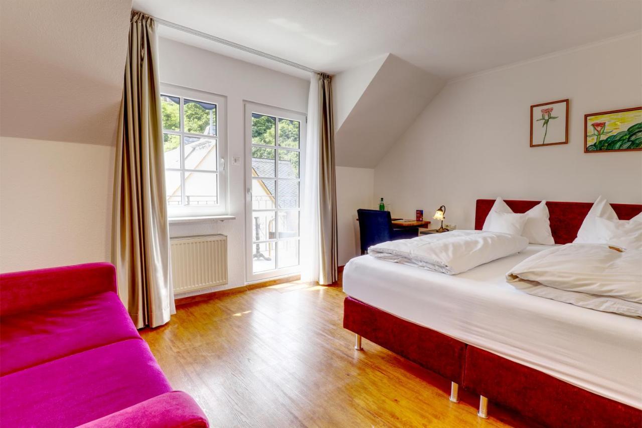Hotel Lipmann "Am Klosterberg" ไบล์ชไตน์ ภายนอก รูปภาพ