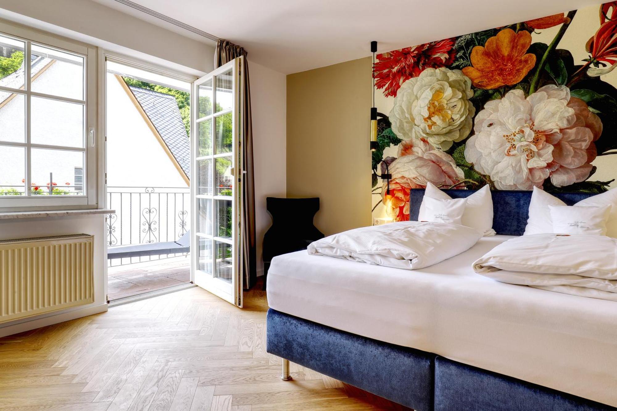 Hotel Lipmann "Am Klosterberg" ไบล์ชไตน์ ภายนอก รูปภาพ
