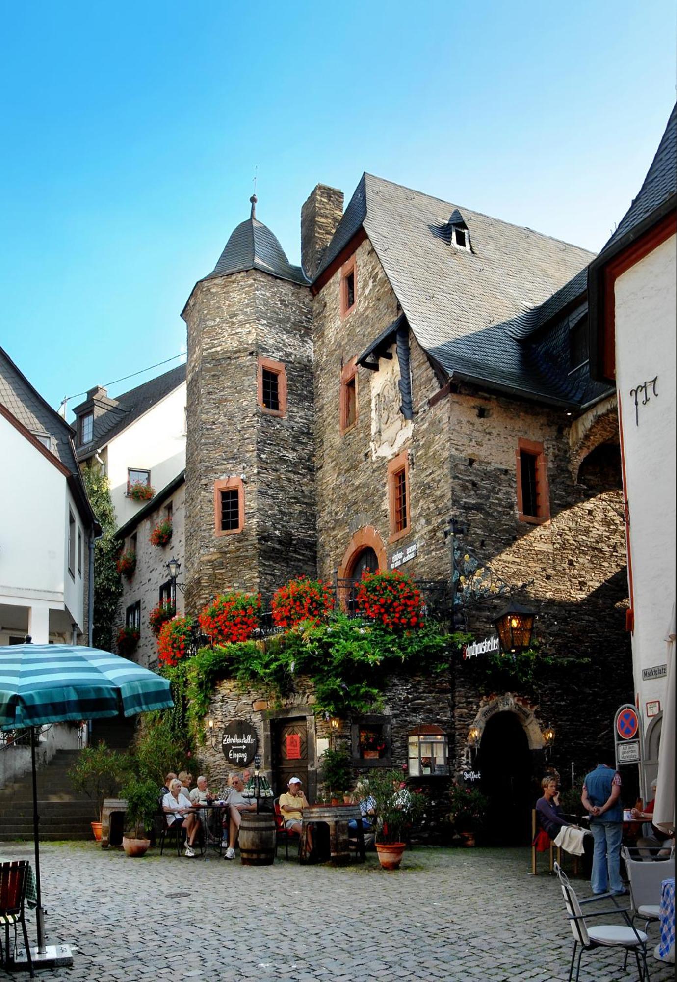 Hotel Lipmann "Am Klosterberg" ไบล์ชไตน์ ภายนอก รูปภาพ