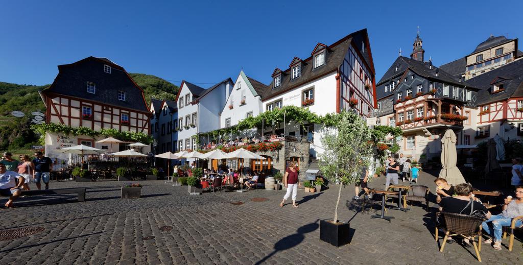 Hotel Lipmann "Am Klosterberg" ไบล์ชไตน์ ภายนอก รูปภาพ