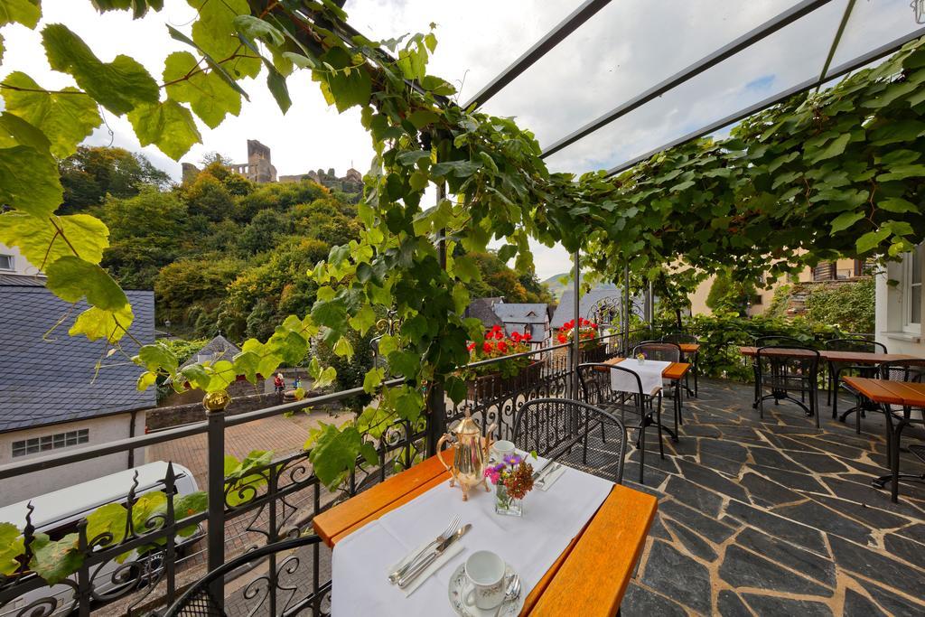 Hotel Lipmann "Am Klosterberg" ไบล์ชไตน์ ภายนอก รูปภาพ