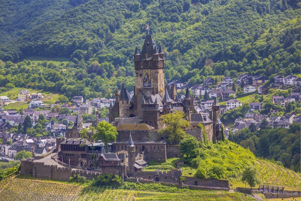 Hotel Lipmann "Am Klosterberg" ไบล์ชไตน์ ภายนอก รูปภาพ