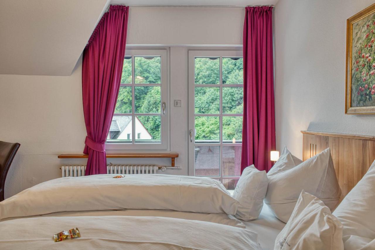 Hotel Lipmann "Am Klosterberg" ไบล์ชไตน์ ภายนอก รูปภาพ