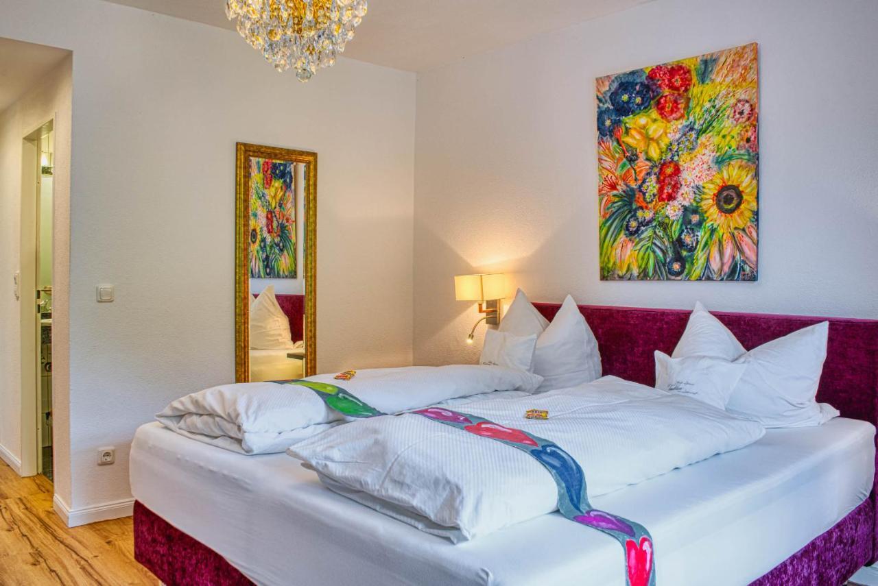 Hotel Lipmann "Am Klosterberg" ไบล์ชไตน์ ภายนอก รูปภาพ