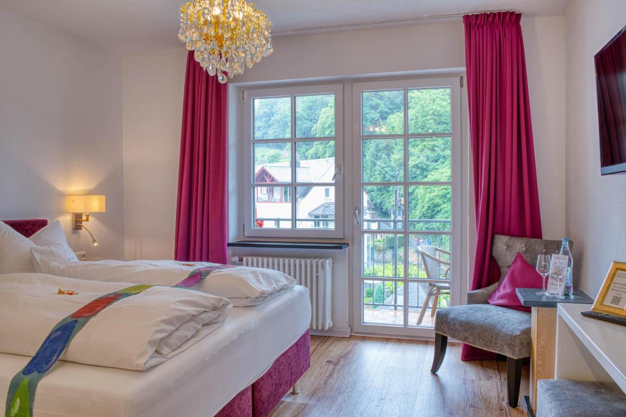 Hotel Lipmann "Am Klosterberg" ไบล์ชไตน์ ภายนอก รูปภาพ