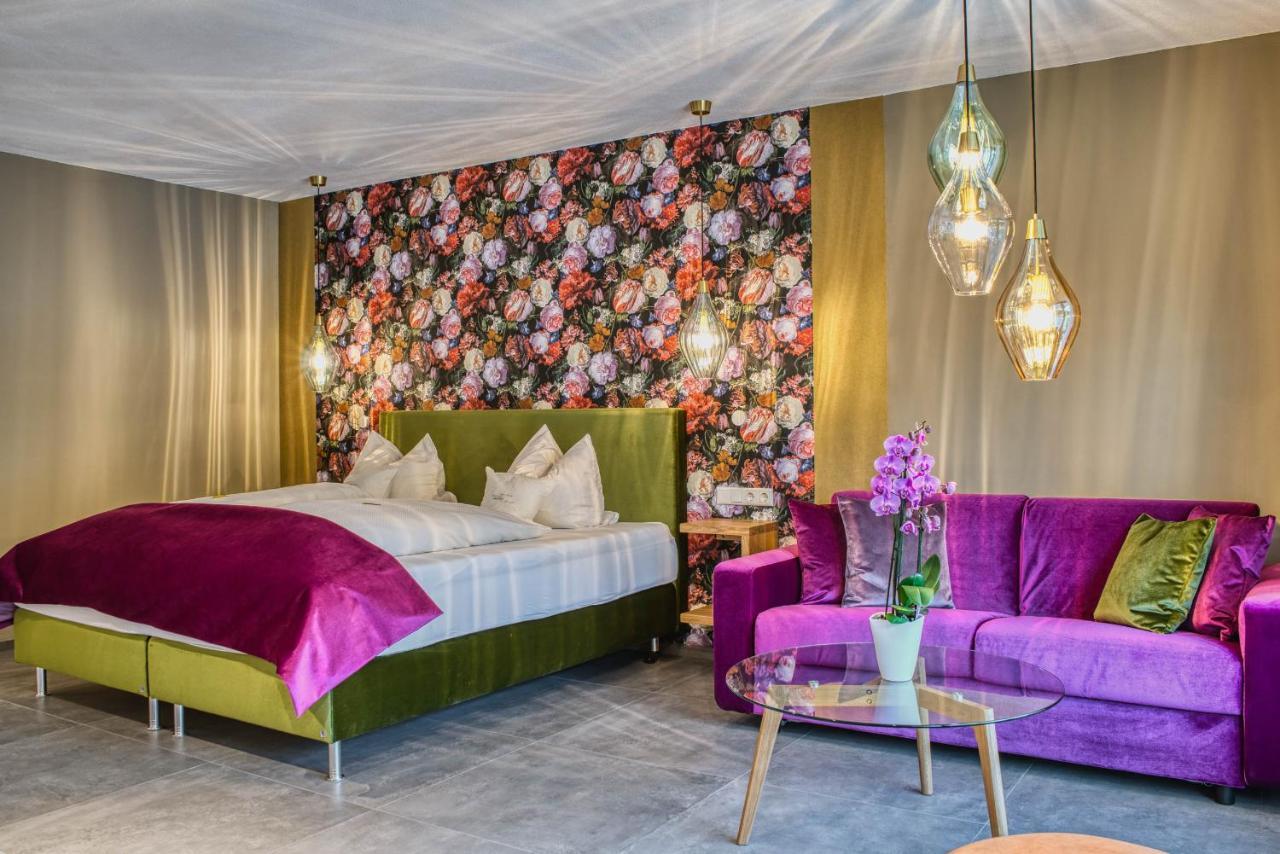 Hotel Lipmann "Am Klosterberg" ไบล์ชไตน์ ภายนอก รูปภาพ