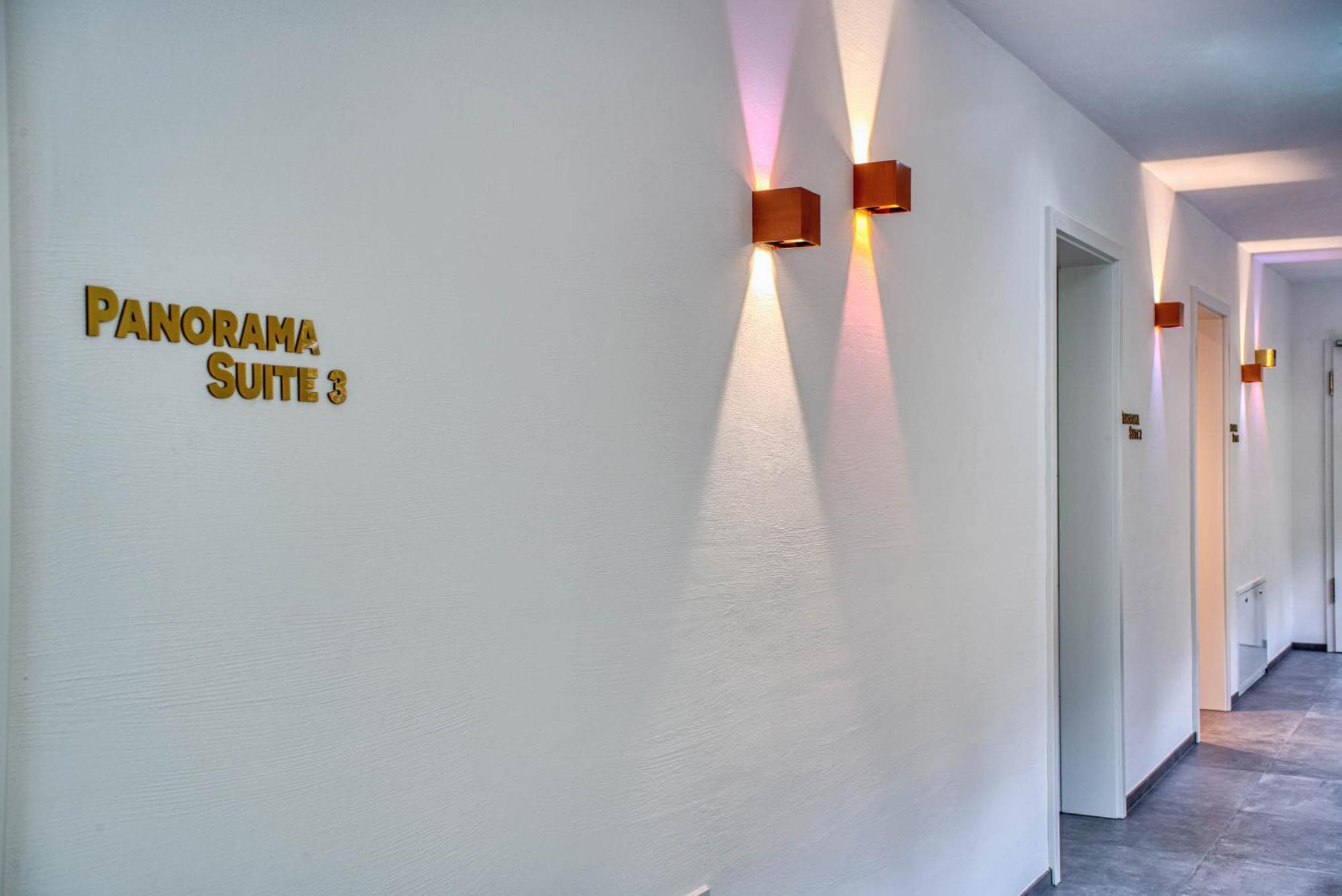 Hotel Lipmann "Am Klosterberg" ไบล์ชไตน์ ภายนอก รูปภาพ