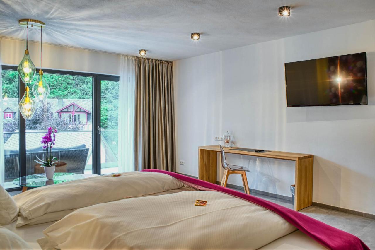 Hotel Lipmann "Am Klosterberg" ไบล์ชไตน์ ภายนอก รูปภาพ
