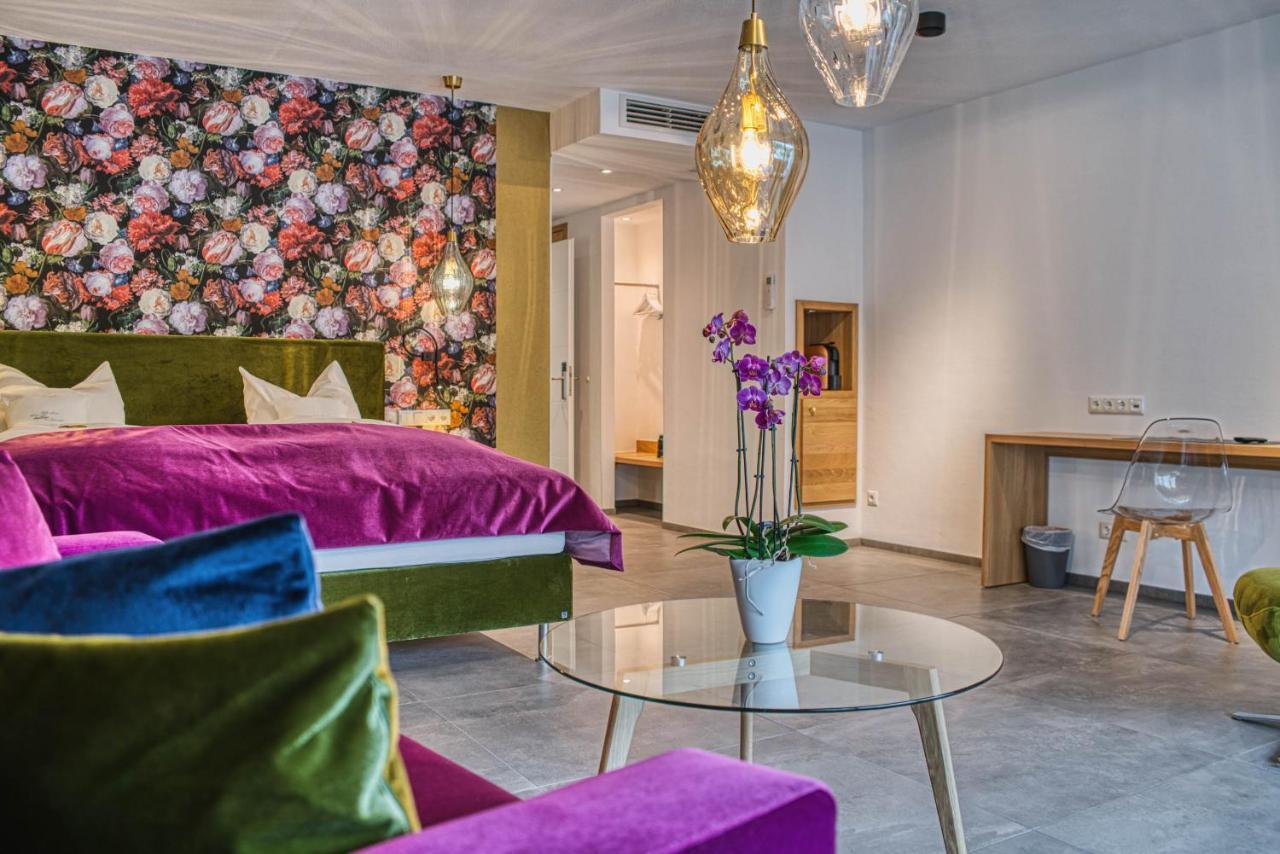 Hotel Lipmann "Am Klosterberg" ไบล์ชไตน์ ภายนอก รูปภาพ