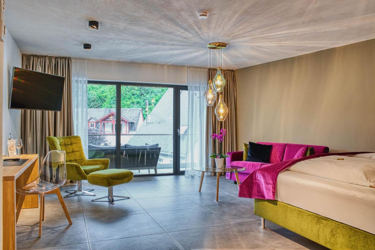 Hotel Lipmann "Am Klosterberg" ไบล์ชไตน์ ภายนอก รูปภาพ